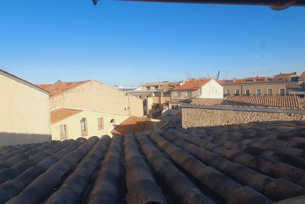 Appartement Le Loft Cosy - Centre - Cadre Royal Sète